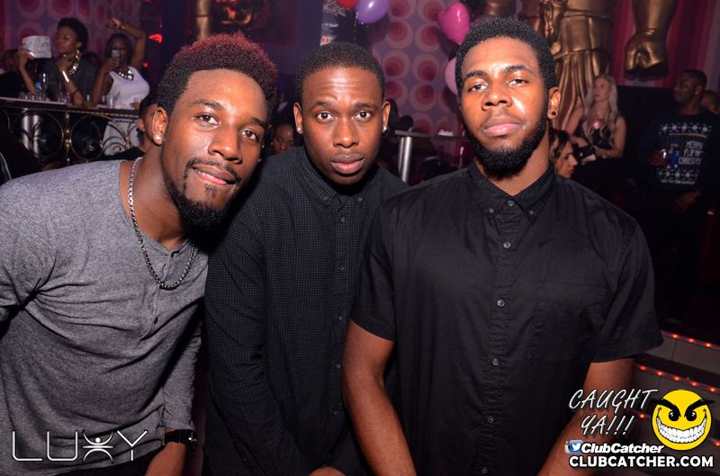 Luxy nightclub photo 52 - December 18th, 2015