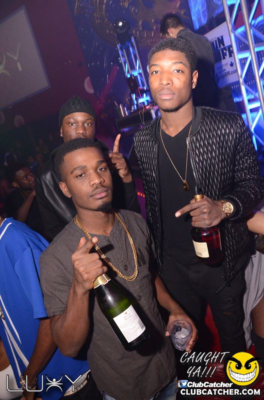 Luxy nightclub photo 56 - December 18th, 2015