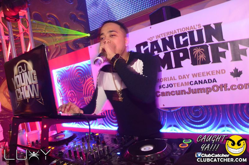 Luxy nightclub photo 64 - December 18th, 2015