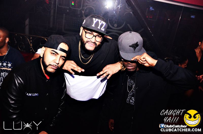 Luxy nightclub photo 83 - December 18th, 2015