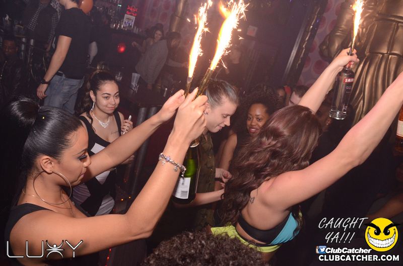 Luxy nightclub photo 15 - December 19th, 2015