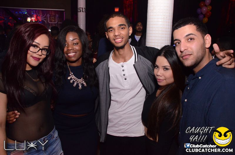 Luxy nightclub photo 146 - December 19th, 2015