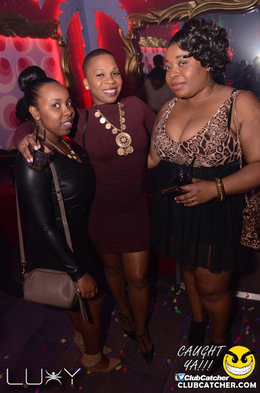 Luxy nightclub photo 147 - December 19th, 2015