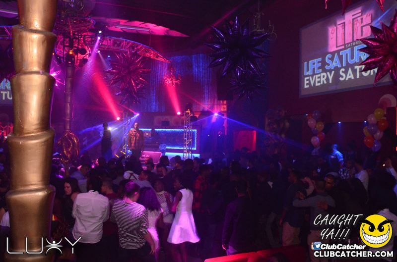 Luxy nightclub photo 25 - December 19th, 2015