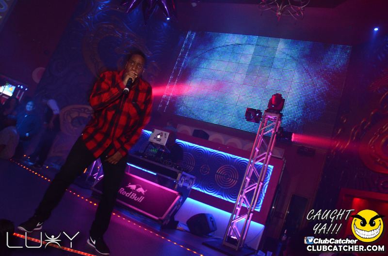 Luxy nightclub photo 26 - December 19th, 2015