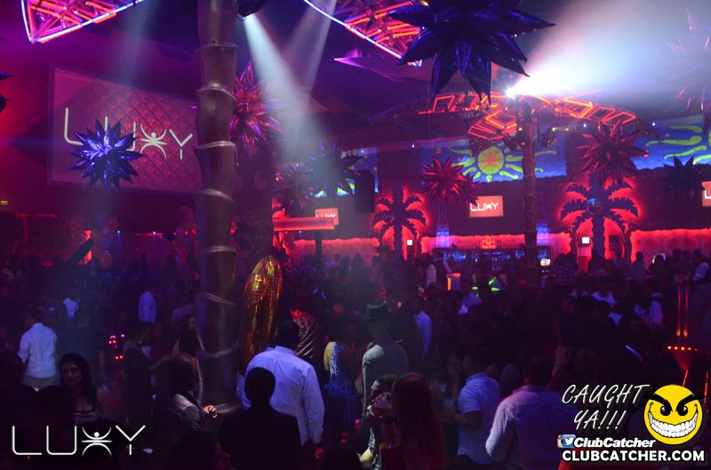 Luxy nightclub photo 29 - December 19th, 2015