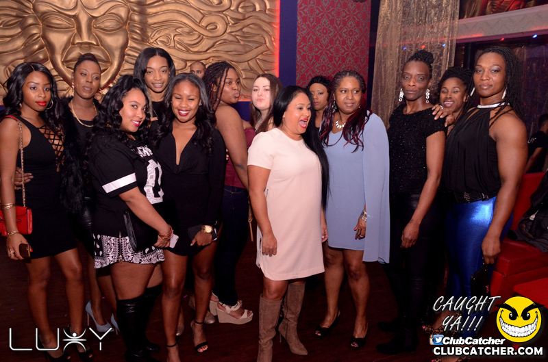 Luxy nightclub photo 37 - December 19th, 2015