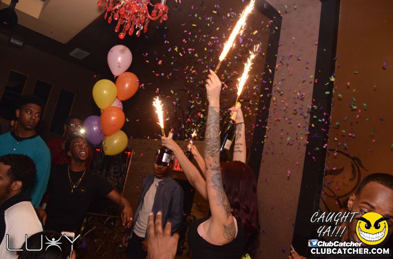 Luxy nightclub photo 7 - December 19th, 2015