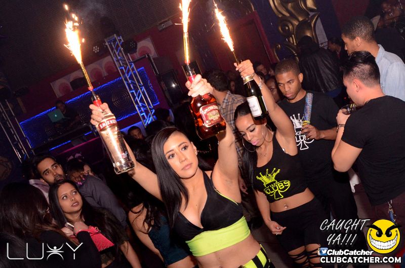 Luxy nightclub photo 9 - December 19th, 2015