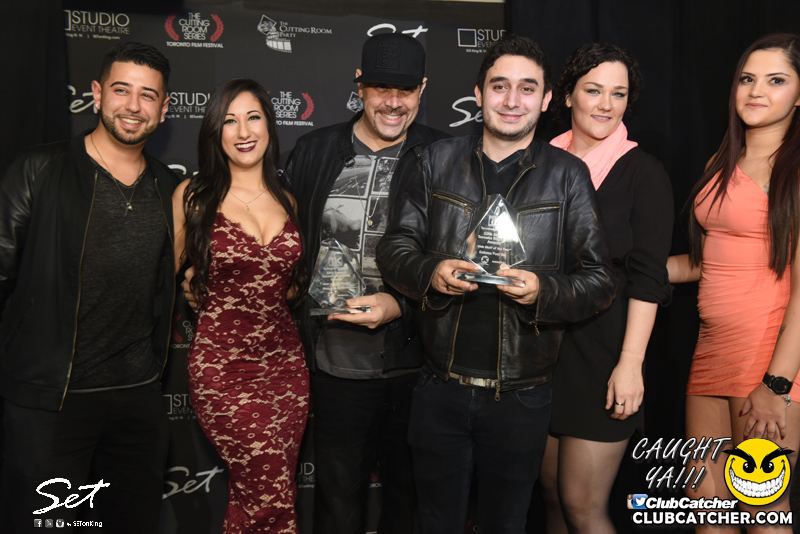 Studio Entertainment Theatre party venue photo 43 - December 21st, 2015