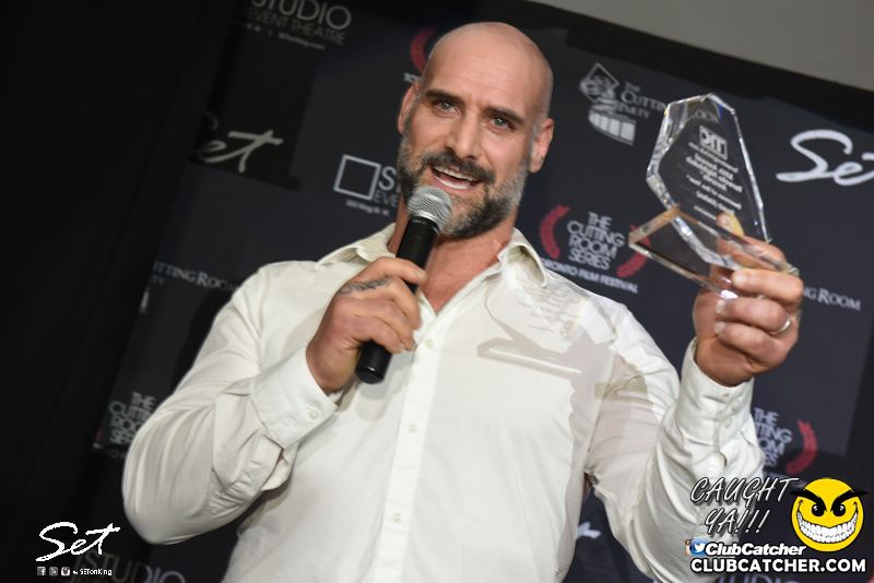 Studio Entertainment Theatre party venue photo 65 - December 21st, 2015