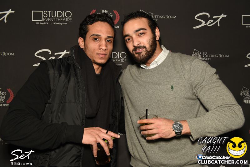 Studio Entertainment Theatre party venue photo 77 - December 21st, 2015