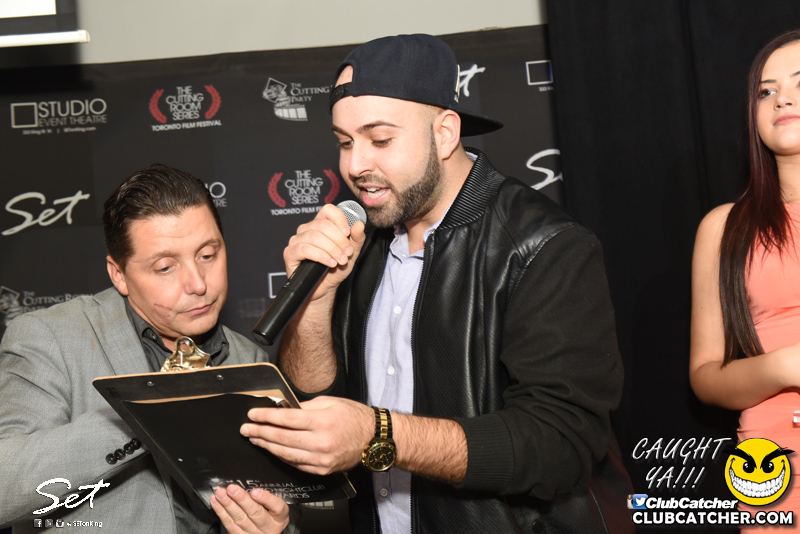 Studio Entertainment Theatre party venue photo 81 - December 21st, 2015