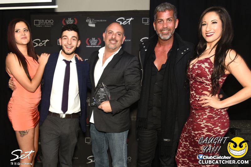 Studio Entertainment Theatre party venue photo 10 - December 21st, 2015