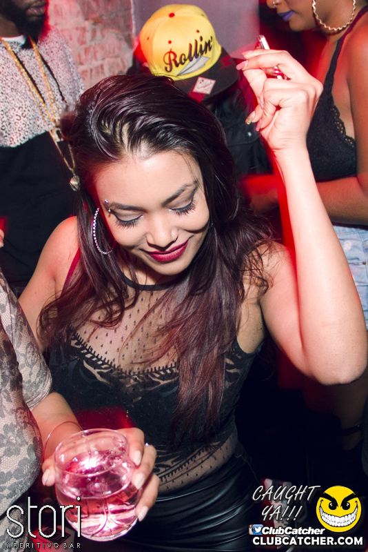 Stori Aperitivo lounge photo 2 - December 22nd, 2015