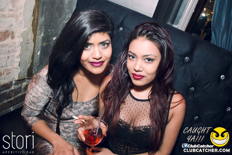 Stori Aperitivo lounge photo 11 - December 22nd, 2015