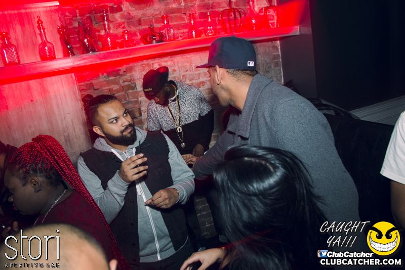 Stori Aperitivo lounge photo 107 - December 22nd, 2015