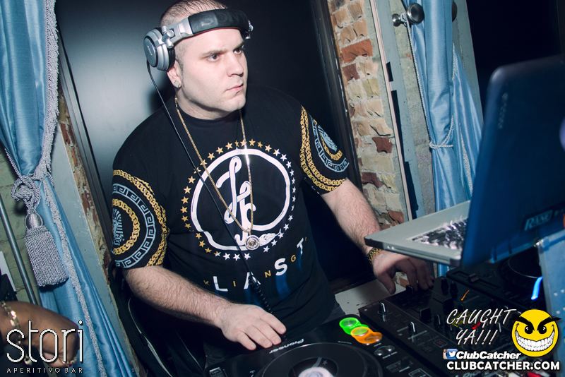 Stori Aperitivo lounge photo 108 - December 22nd, 2015