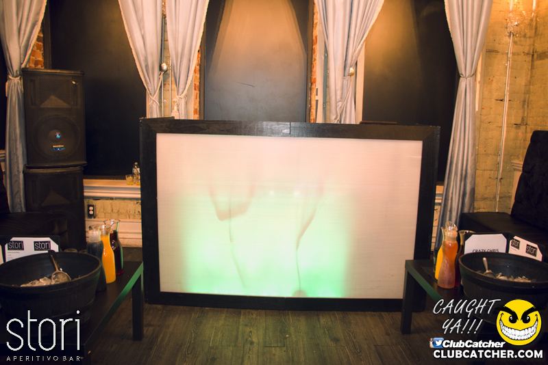 Stori Aperitivo lounge photo 109 - December 22nd, 2015