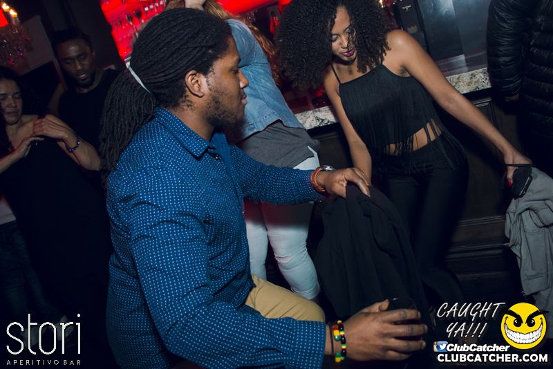 Stori Aperitivo lounge photo 111 - December 22nd, 2015