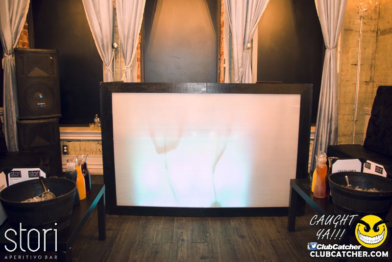 Stori Aperitivo lounge photo 112 - December 22nd, 2015