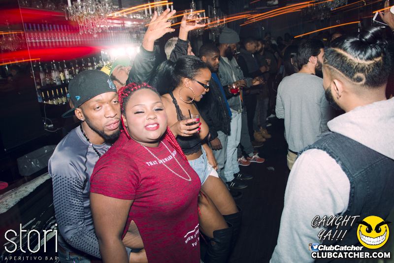 Stori Aperitivo lounge photo 113 - December 22nd, 2015
