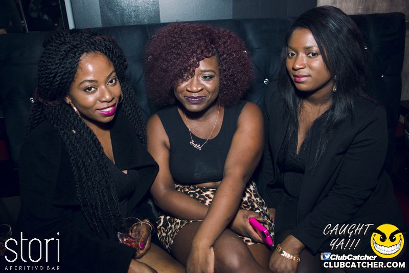 Stori Aperitivo lounge photo 114 - December 22nd, 2015
