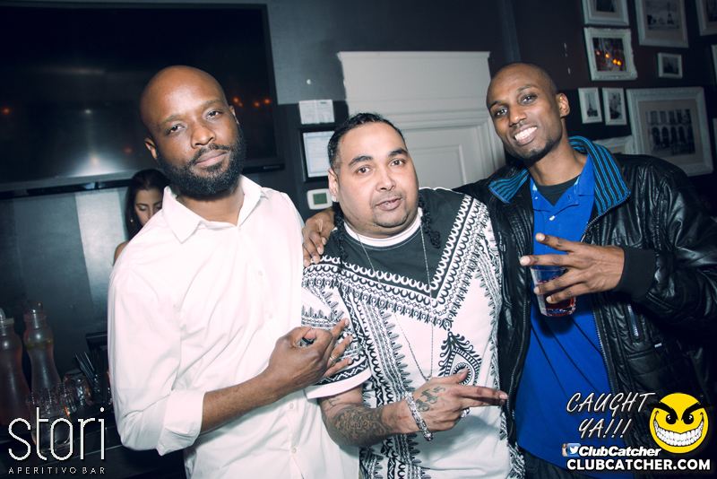 Stori Aperitivo lounge photo 117 - December 22nd, 2015