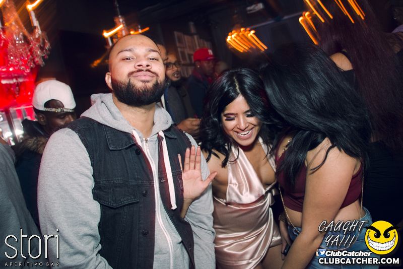 Stori Aperitivo lounge photo 119 - December 22nd, 2015