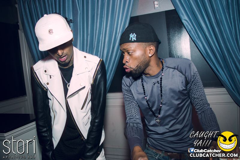 Stori Aperitivo lounge photo 120 - December 22nd, 2015