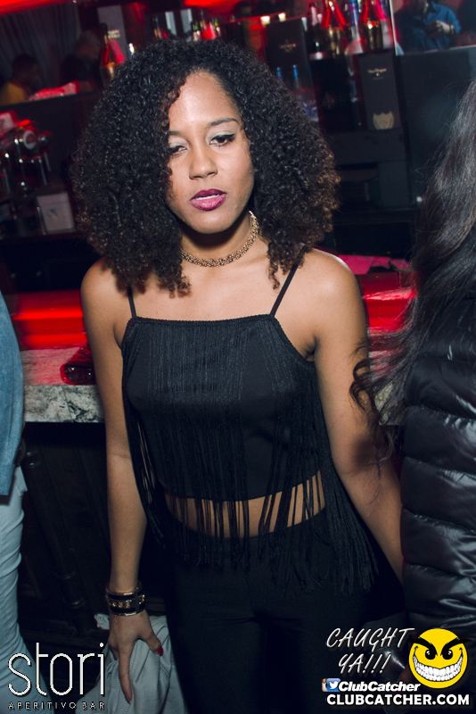 Stori Aperitivo lounge photo 13 - December 22nd, 2015