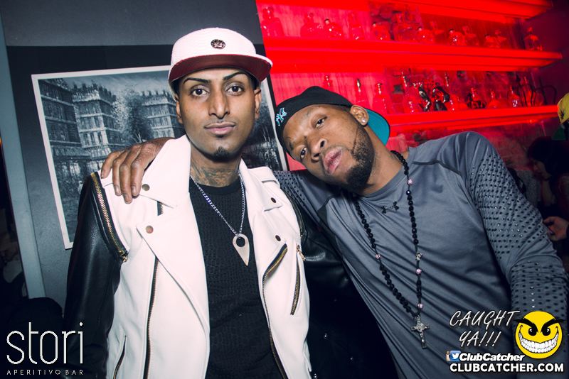 Stori Aperitivo lounge photo 128 - December 22nd, 2015