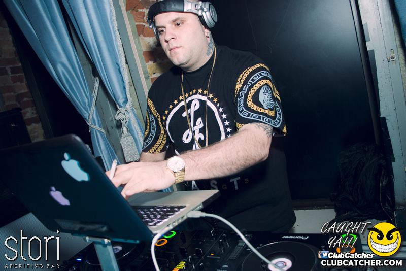 Stori Aperitivo lounge photo 131 - December 22nd, 2015