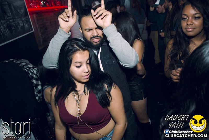 Stori Aperitivo lounge photo 133 - December 22nd, 2015