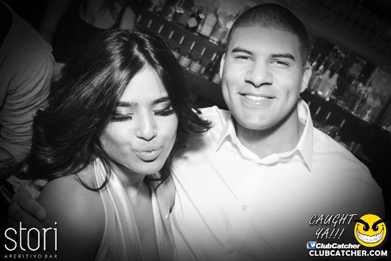 Stori Aperitivo lounge photo 135 - December 22nd, 2015