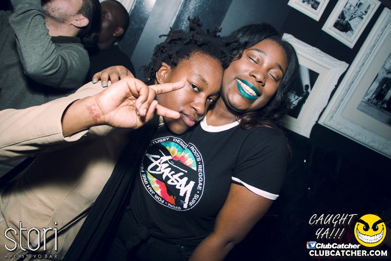 Stori Aperitivo lounge photo 136 - December 22nd, 2015