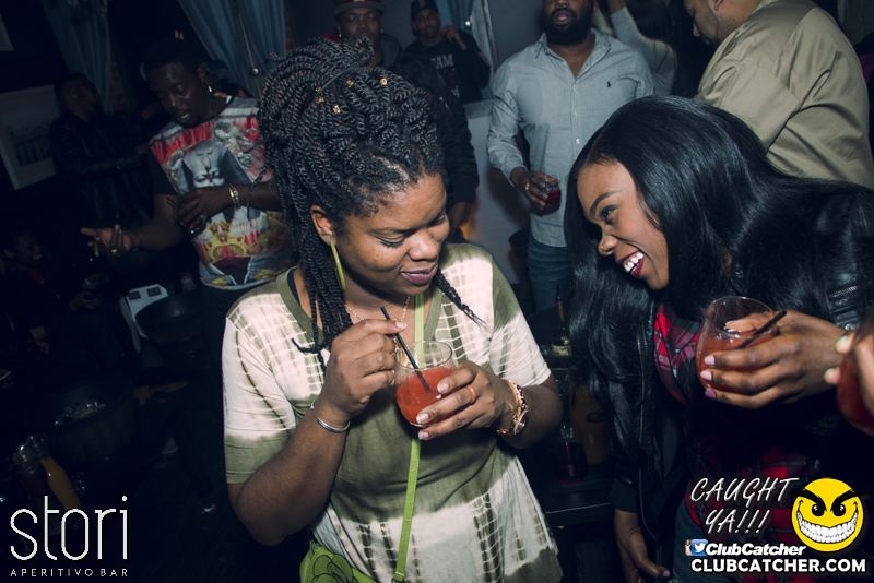 Stori Aperitivo lounge photo 138 - December 22nd, 2015
