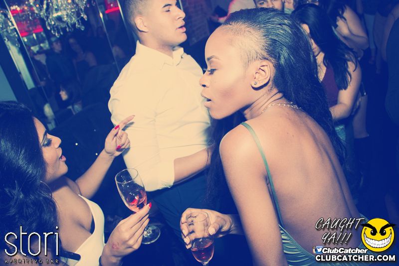 Stori Aperitivo lounge photo 140 - December 22nd, 2015