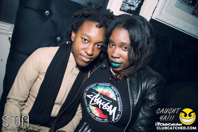Stori Aperitivo lounge photo 15 - December 22nd, 2015