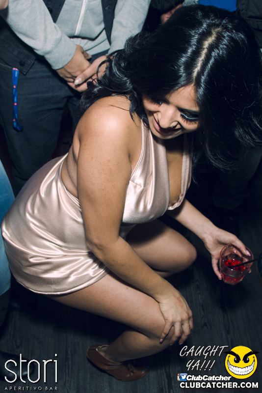 Stori Aperitivo lounge photo 141 - December 22nd, 2015