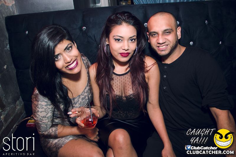 Stori Aperitivo lounge photo 144 - December 22nd, 2015