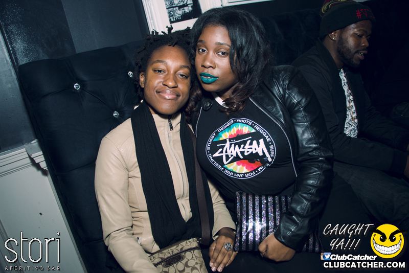 Stori Aperitivo lounge photo 146 - December 22nd, 2015