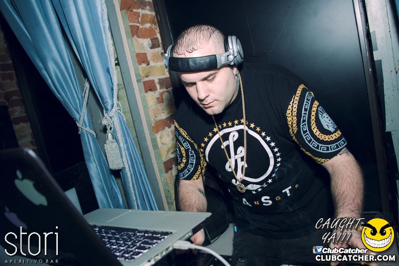 Stori Aperitivo lounge photo 16 - December 22nd, 2015