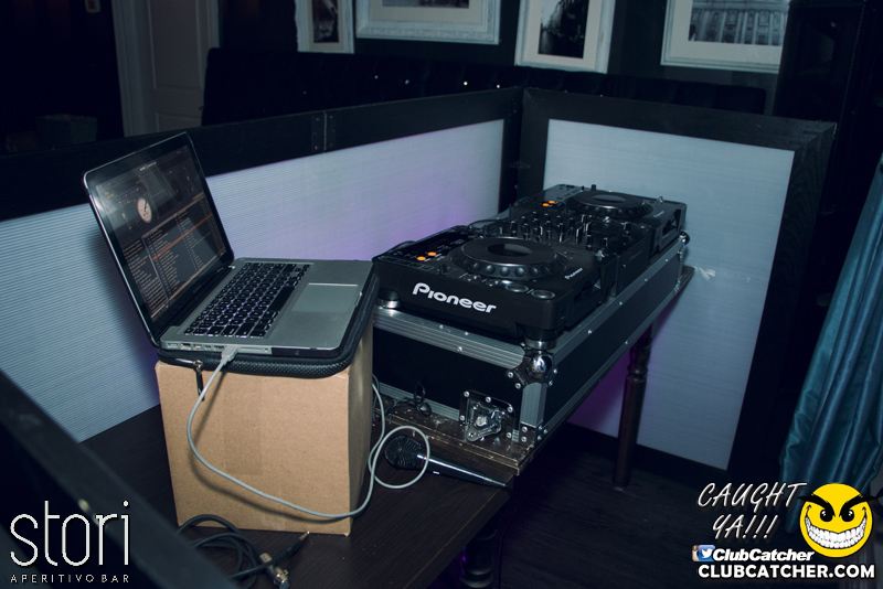 Stori Aperitivo lounge photo 157 - December 22nd, 2015