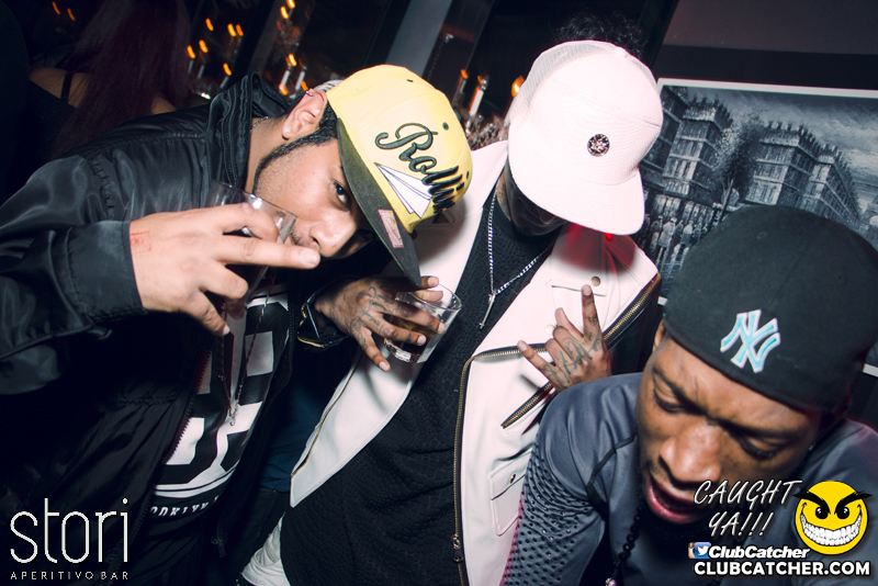 Stori Aperitivo lounge photo 160 - December 22nd, 2015
