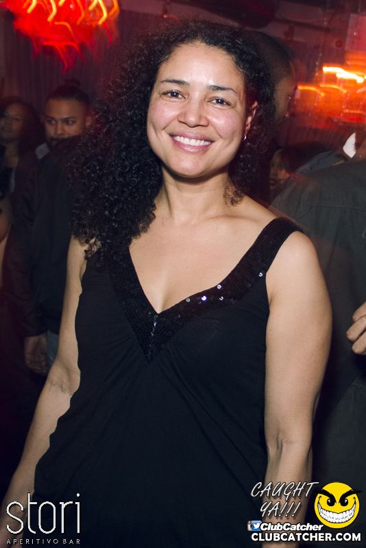 Stori Aperitivo lounge photo 17 - December 22nd, 2015