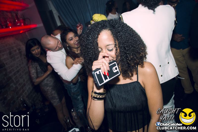 Stori Aperitivo lounge photo 164 - December 22nd, 2015