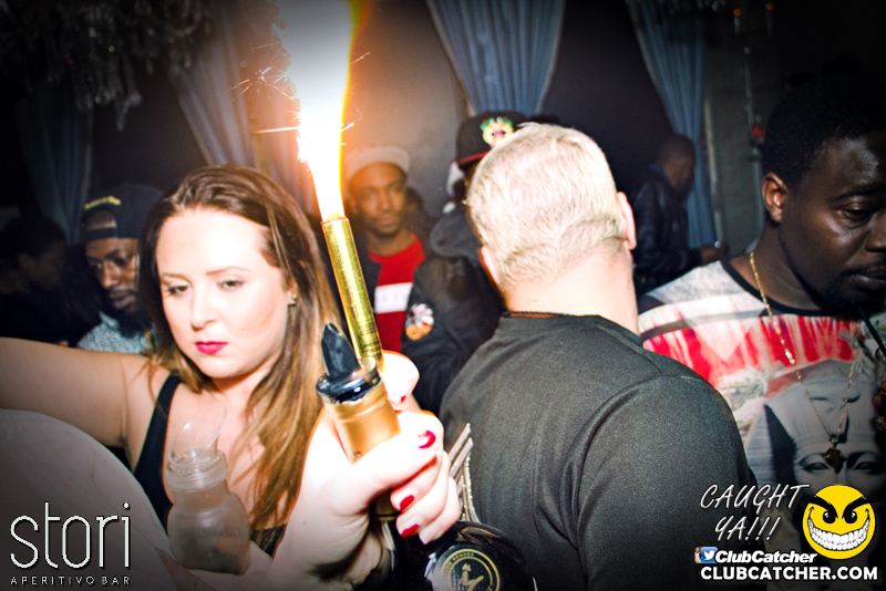 Stori Aperitivo lounge photo 166 - December 22nd, 2015