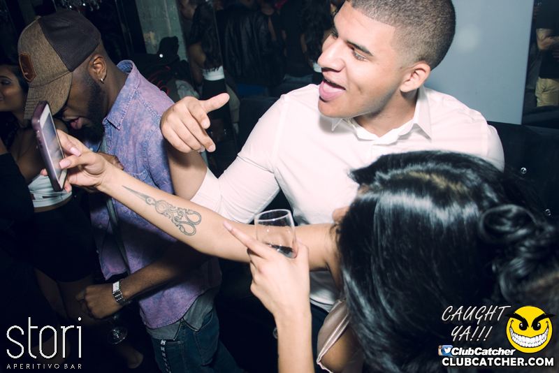Stori Aperitivo lounge photo 167 - December 22nd, 2015