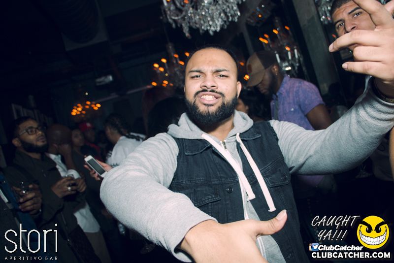 Stori Aperitivo lounge photo 168 - December 22nd, 2015
